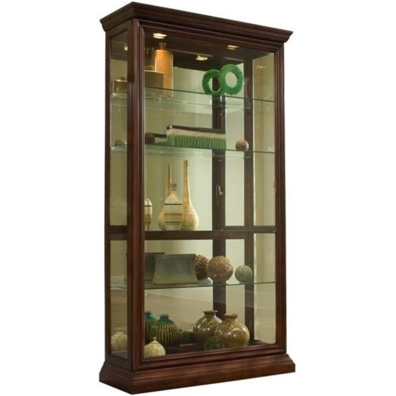 Beaumont Lane Curio Cabinet
