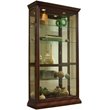 Beaumont Lane Curio Cabinet