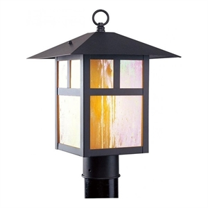 Beaumont Lane Outdoor Post Head in Bronze