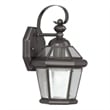 Beaumont Lane Outdoor Wall Lantern in Bronze