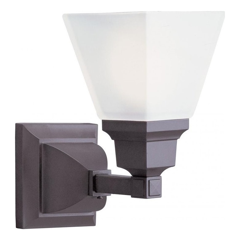 Beaumont Lane Bath Light in Bronze