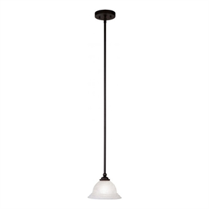 Beaumont Lane Mini Pendant in Black