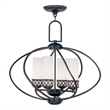 Beaumont Lane 4 Light Chandelier in Olde Bronze