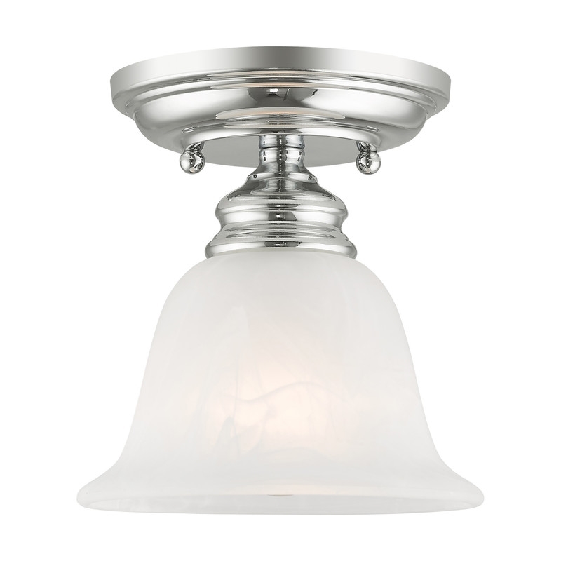 Beaumont Lane Ceiling Mount in Chrome