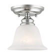 Beaumont Lane Ceiling Mount in Chrome