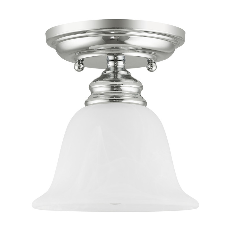 Beaumont Lane Ceiling Mount in Chrome