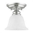 Beaumont Lane Ceiling Mount in Chrome