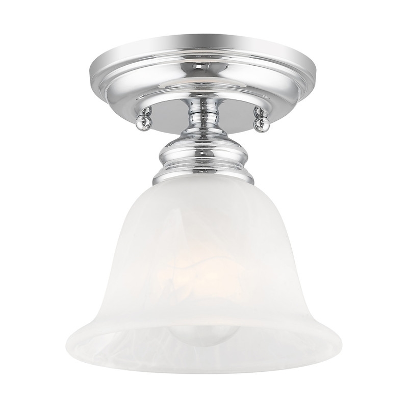 Beaumont Lane Ceiling Mount in Chrome