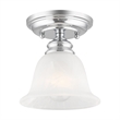 Beaumont Lane Ceiling Mount in Chrome