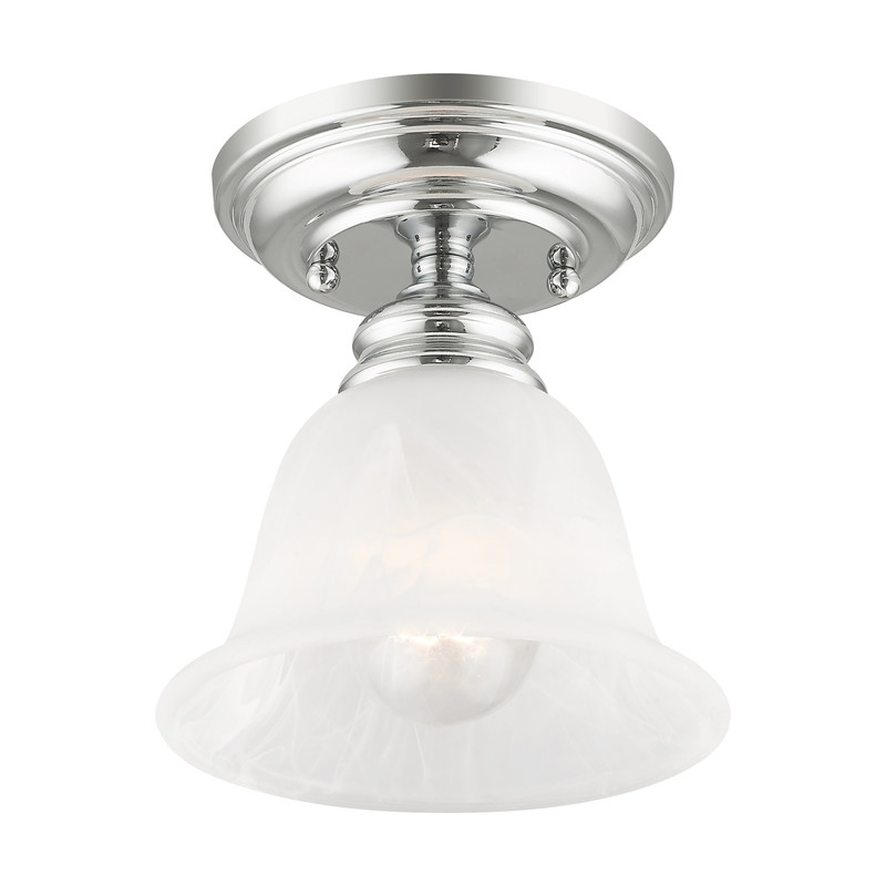 Beaumont Lane Ceiling Mount in Chrome