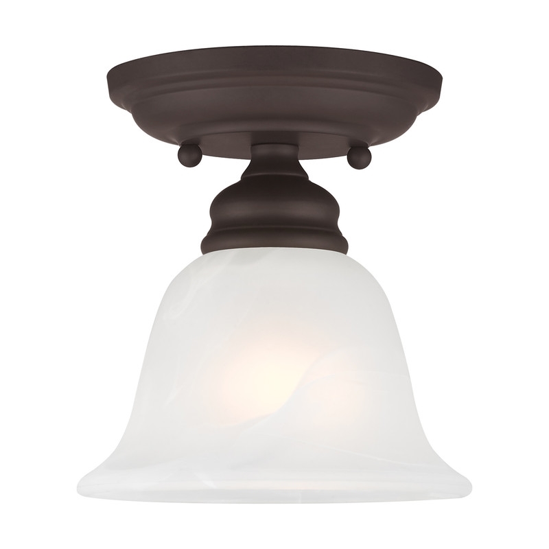 Beaumont Lane Ceiling Mount in Bronze