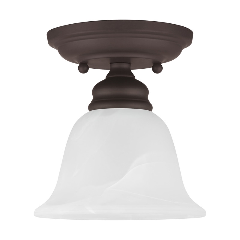 Beaumont Lane Ceiling Mount in Bronze