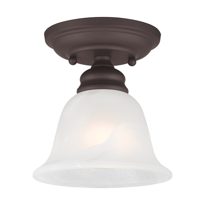 Beaumont Lane Ceiling Mount in Bronze