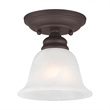 Beaumont Lane Ceiling Mount in Bronze