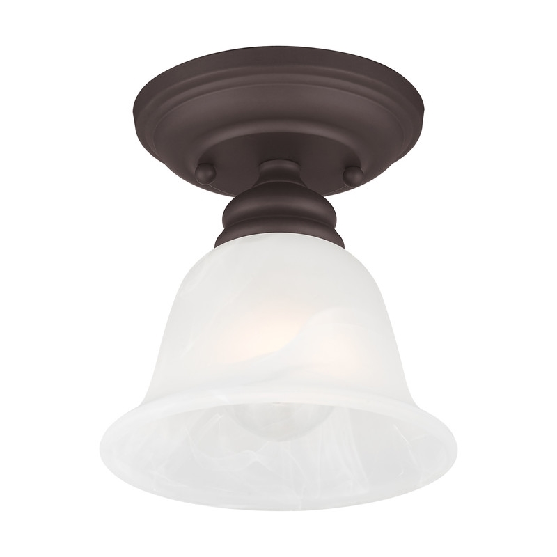 Beaumont Lane Ceiling Mount in Bronze