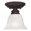 Beaumont Lane Ceiling Mount in Bronze