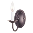 Beaumont Lane Wall Sconce in Bronze