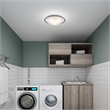 Beaumont Lane 3 Light Ceiling Mount in Bronze