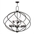 Beaumont Lane 12 Light Foyer Chandelier in Olde Bronze