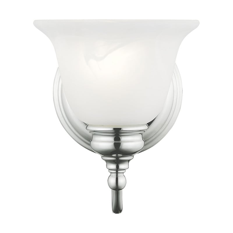 Beaumont Lane Bath Light in Chrome