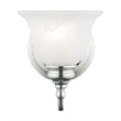 Beaumont Lane Bath Light in Chrome
