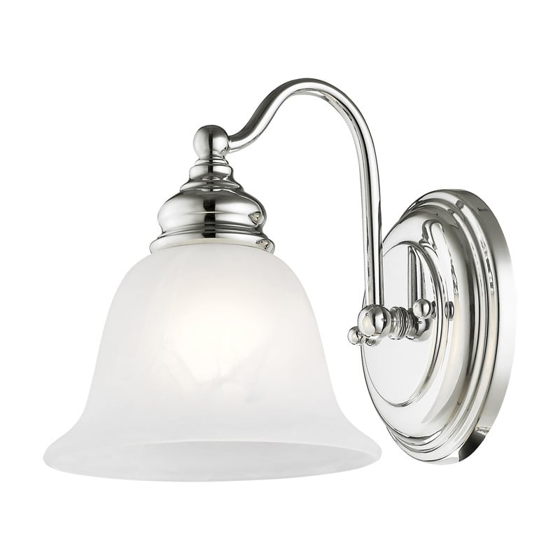 Beaumont Lane Bath Light in Chrome