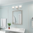 Beaumont Lane 3 Light Bath Light in Chrome