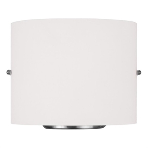 Beaumont Lane 2 Light Wall Sconce in Brushed Nickel
