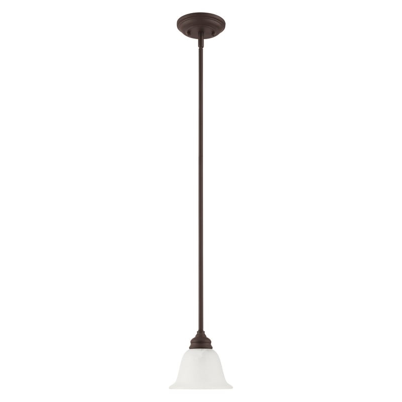 Beaumont Lane Mini Pendant in Bronze