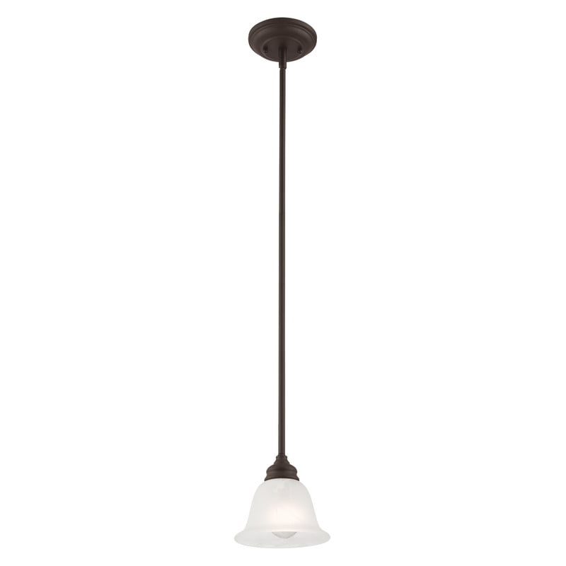 Beaumont Lane Mini Pendant in Bronze