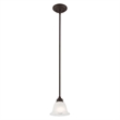 Beaumont Lane Mini Pendant in Bronze