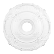 Beaumont Lane Ceiling Medallion in White