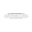 Beaumont Lane Ceiling Medallion in White