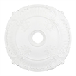 Beaumont Lane Ceiling Medallion in White