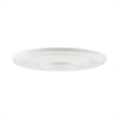 Beaumont Lane Ceiling Medallion in White