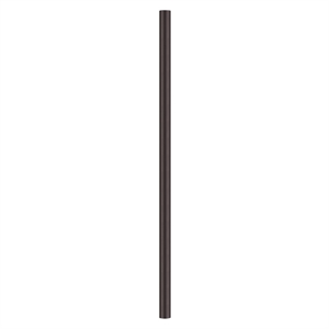 Beaumont Lane Outdoor Cast Aluminum Post in Bronze