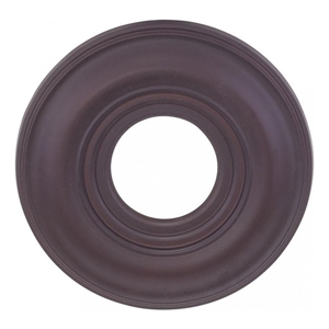 Beaumont Lane Ceiling Medallion in Bronze