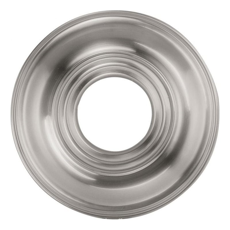 Beaumont Lane Ceiling Medallion in Brushed Nickel