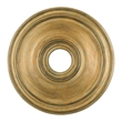 Beaumont Lane Ceiling Medallion in Antique Gold Leaf
