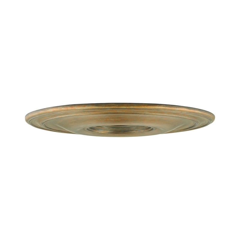 Beaumont Lane Ceiling Medallion in Antique Gold Leaf