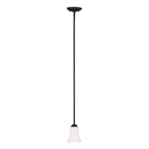 Beaumont Lane Mini Pendant in Black