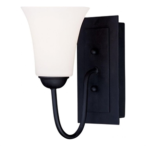 Beaumont Lane Wall Sconce in Black