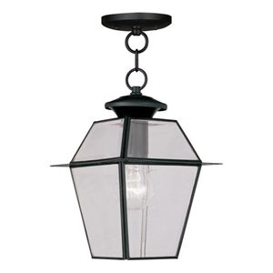 Beaumont Lane Outdoor Chain Hang in Black