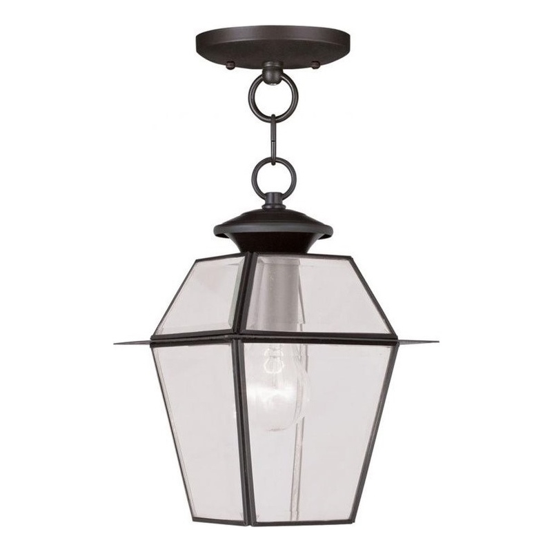 Beaumont Lane Outdoor Chain Hang in Bronze