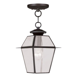 Beaumont Lane Outdoor Chain Hang in Bronze