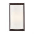 Beaumont Lane Wall Sconce in Bronze