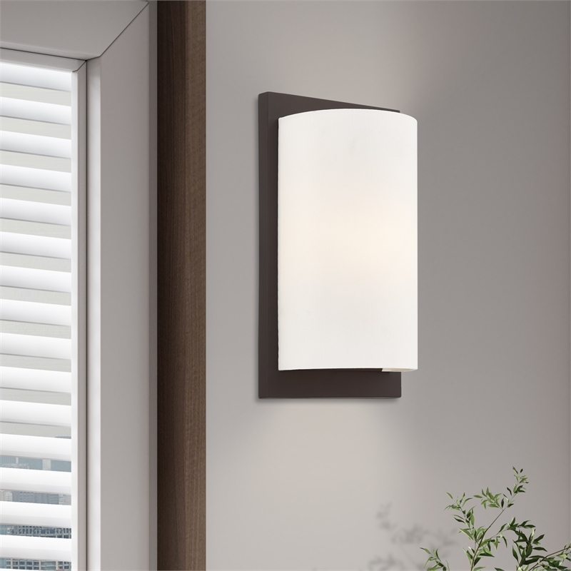 Beaumont Lane Wall Sconce in Bronze