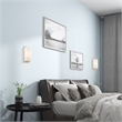 Beaumont Lane Wall Sconce in Brushed Nickel