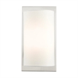 Beaumont Lane Wall Sconce in Brushed Nickel