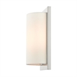 Beaumont Lane Wall Sconce in Brushed Nickel